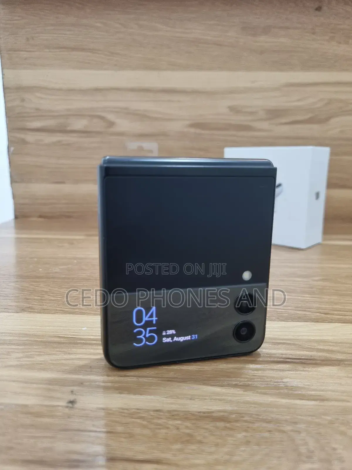 Samsung Galaxy Z Flip3 5G 256 GB Black
