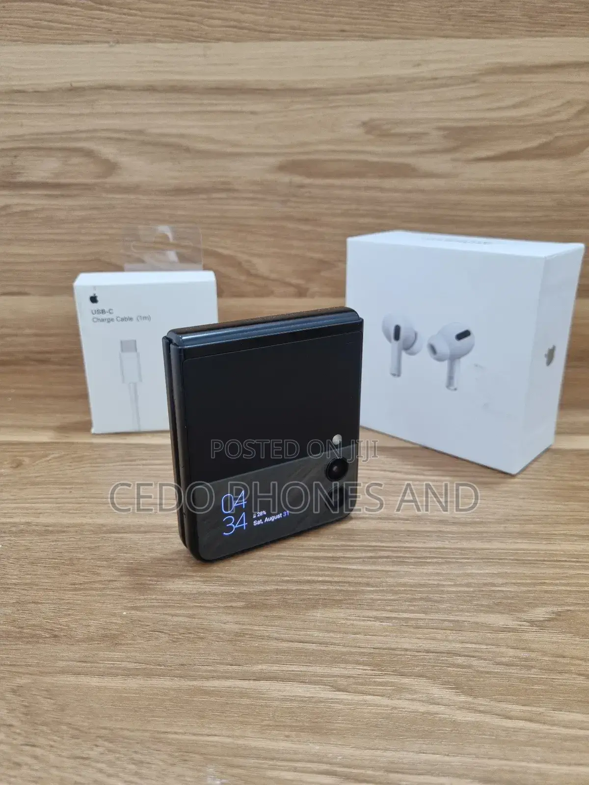 Samsung Galaxy Z Flip3 5G 256 GB Black