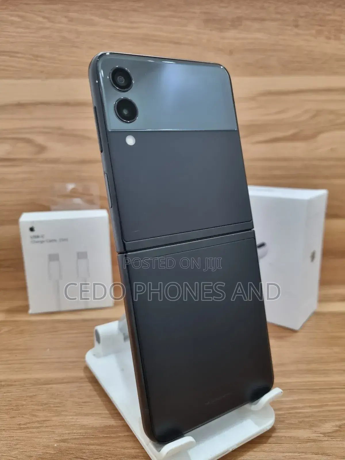 Samsung Galaxy Z Flip3 5G 256 GB Black