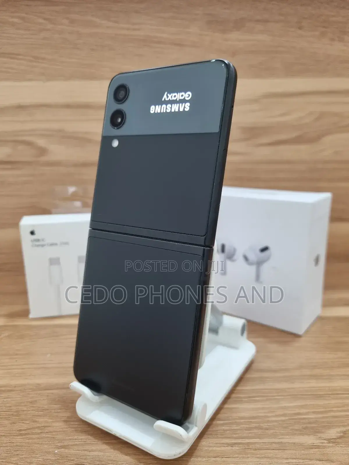 Samsung Galaxy Z Flip3 5G 256 GB Black