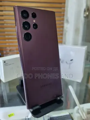 Samsung Galaxy S22 Ultra 5G 128 GB Purple