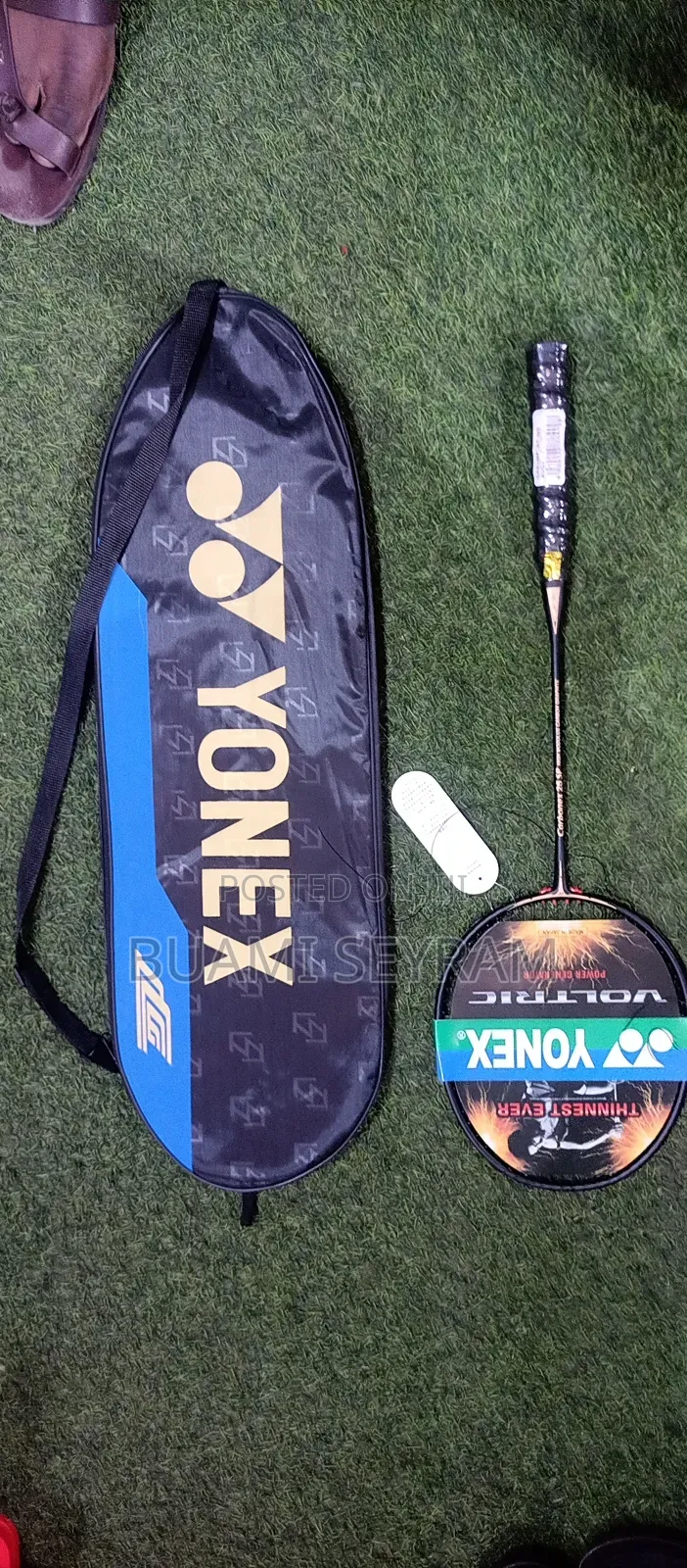 Badminton Bats