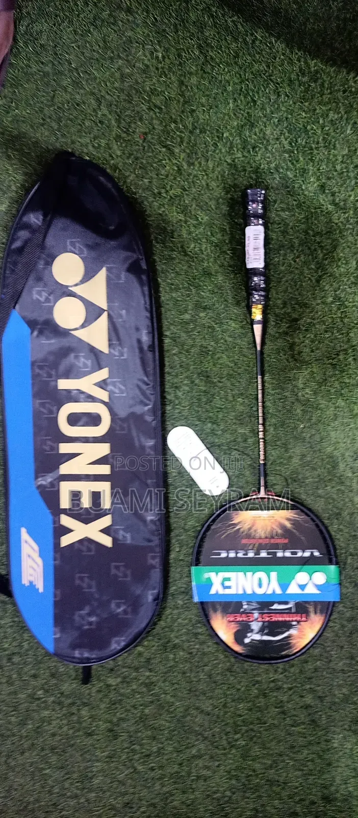 Badminton Bats
