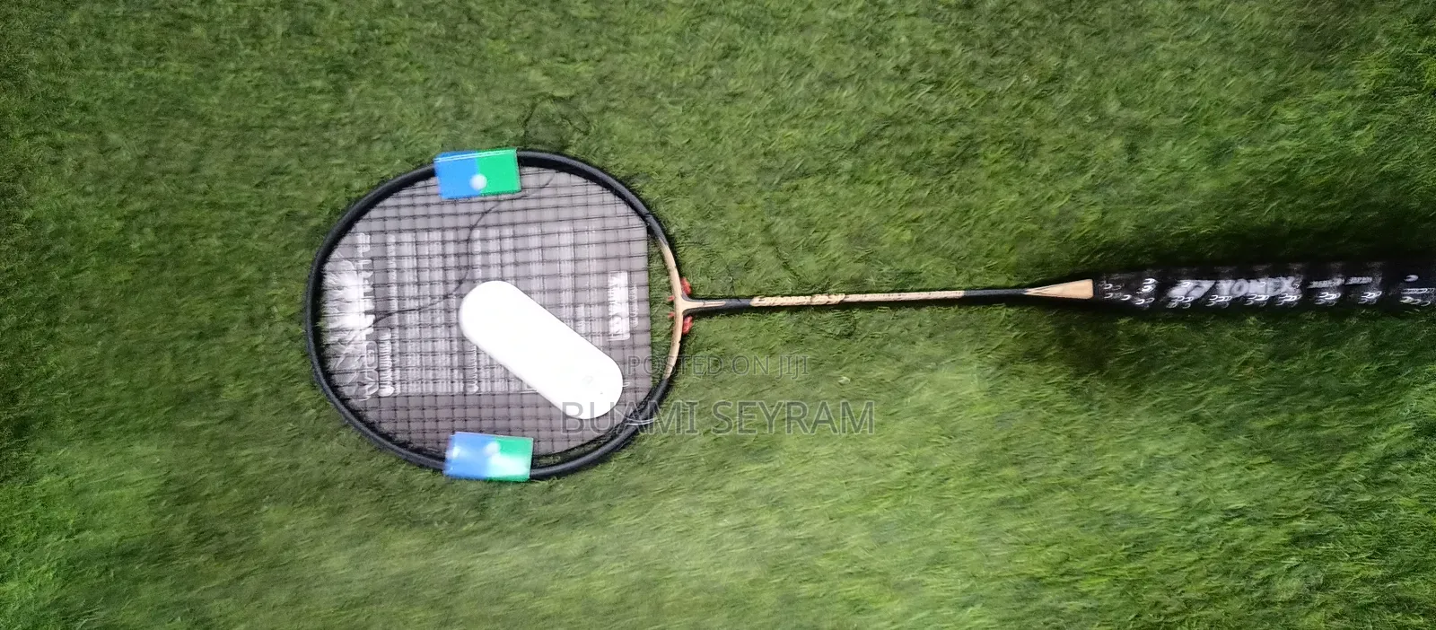 Badminton Bats