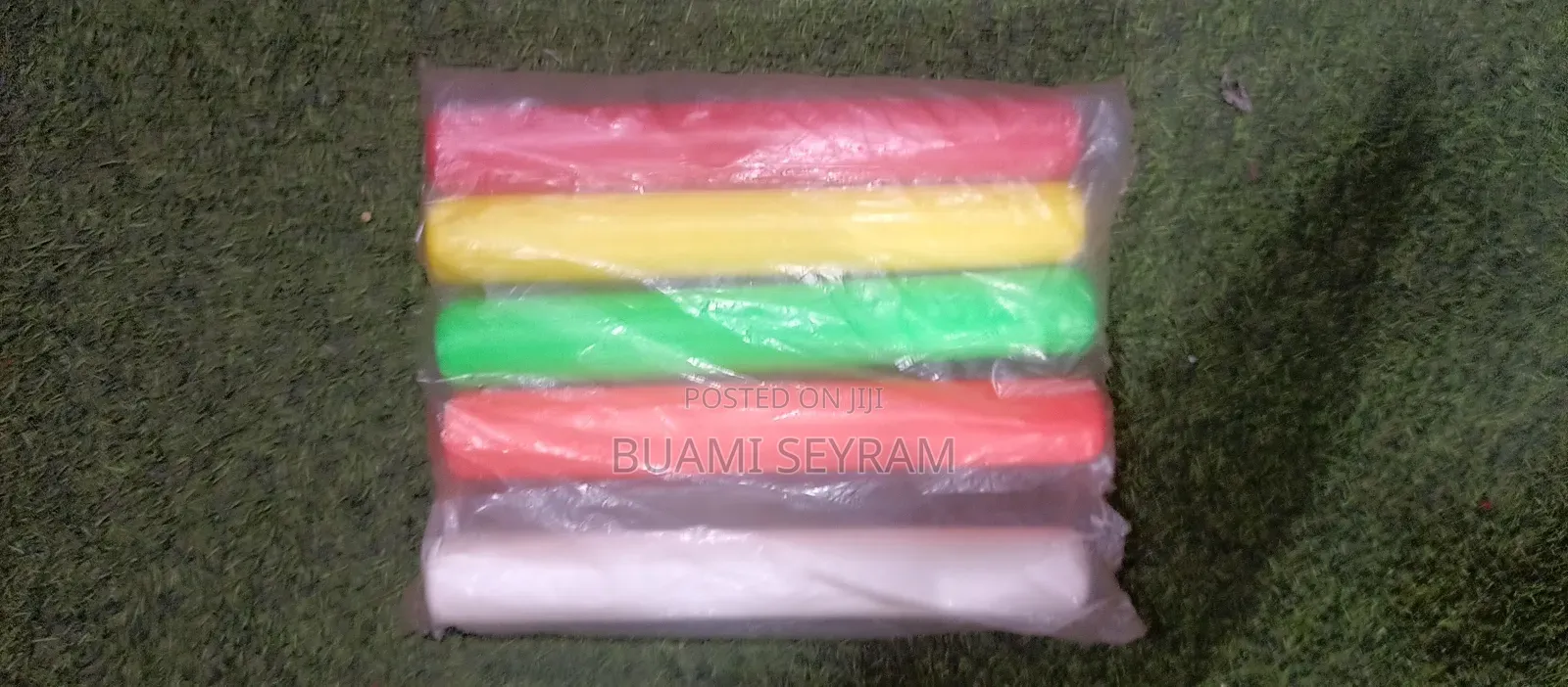 Athletes Baton