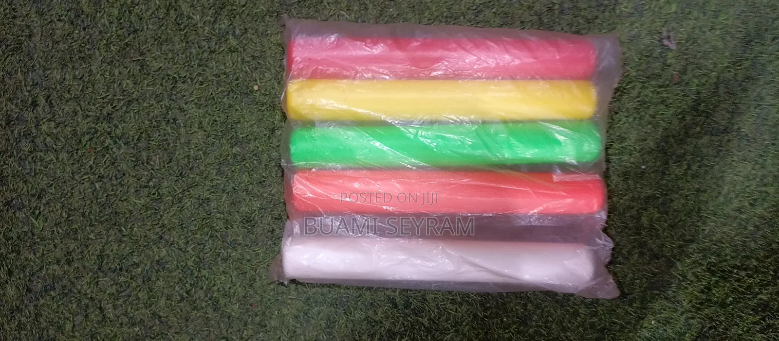 Athletes Baton