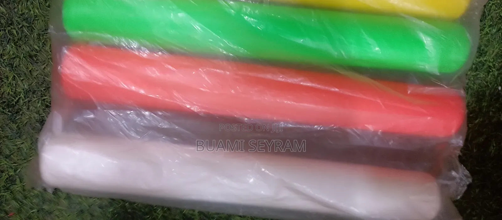 Athletes Baton