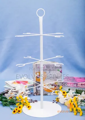 Cocktail Tree Display Stand