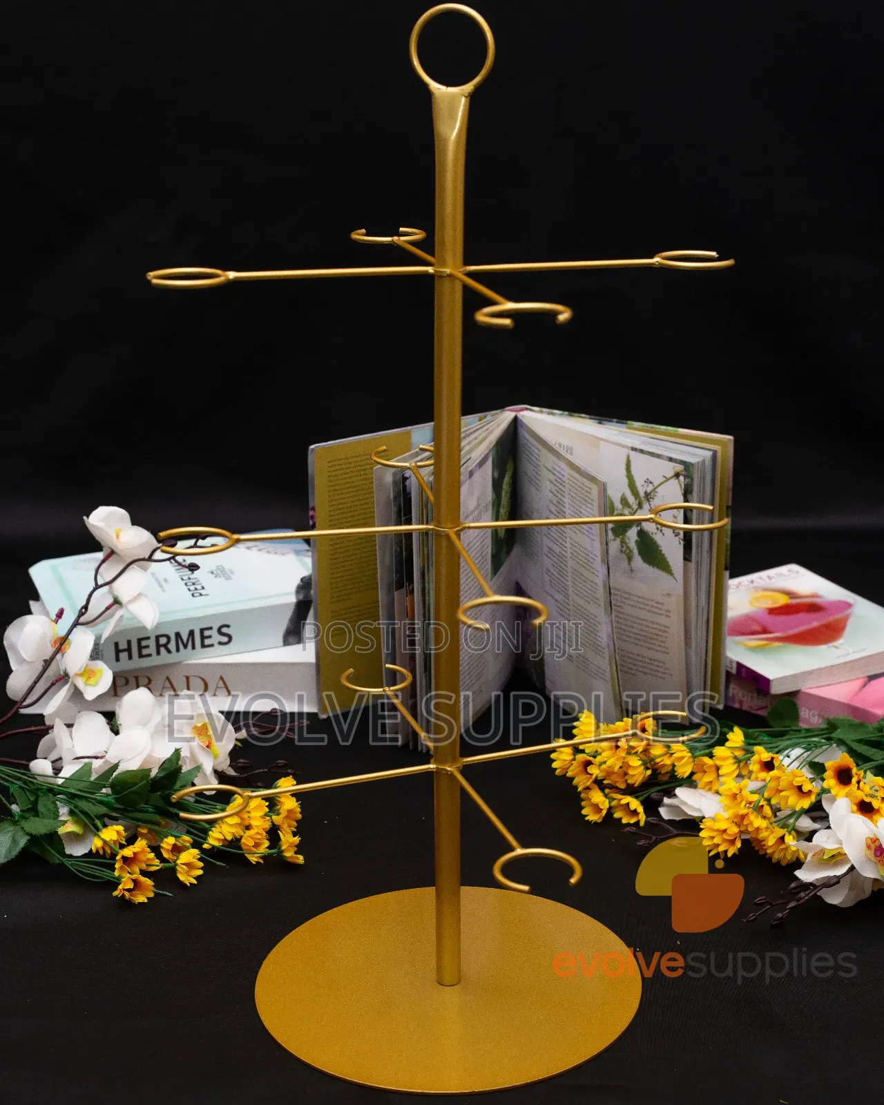 Cocktail Tree Display Stand