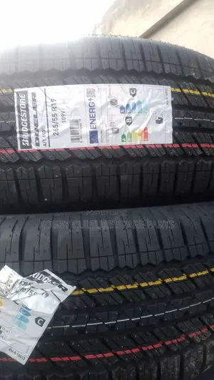 Original Bridgestone 265/55r19 Tyres Available