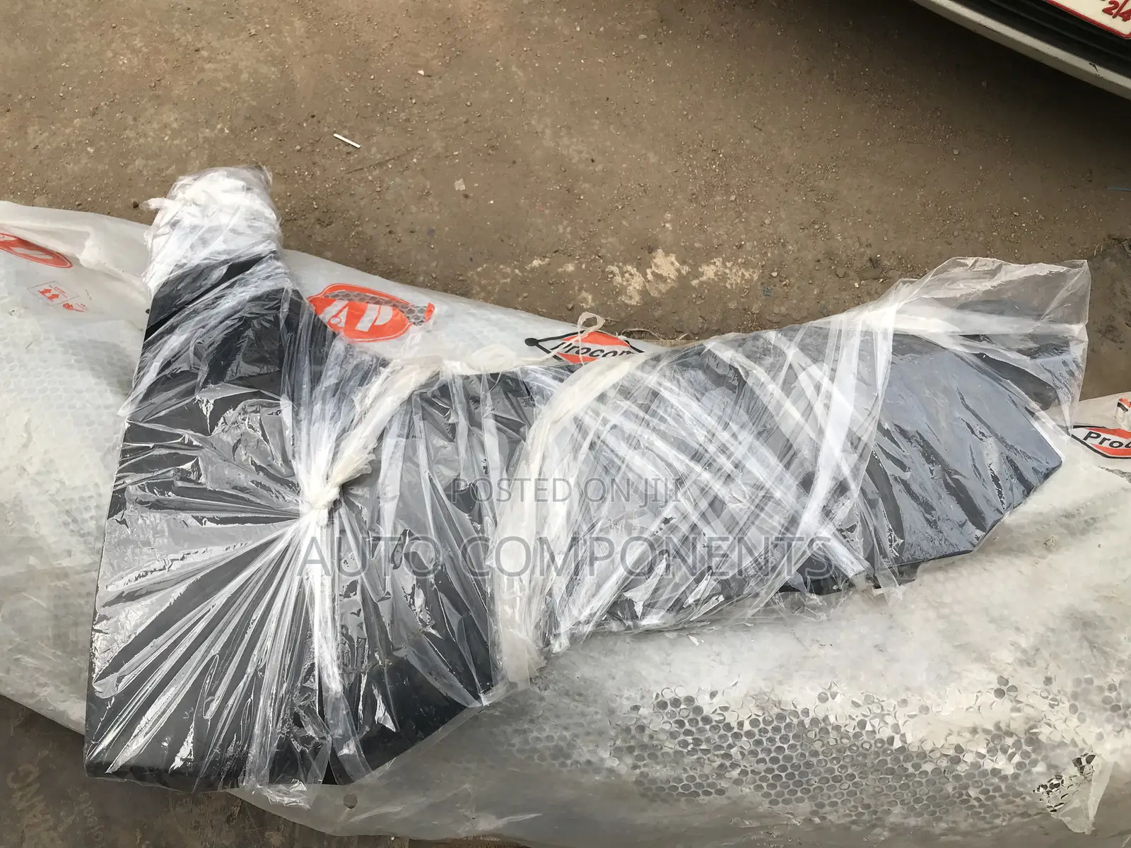 Toyota Rav 4 2020 Fender