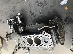 Nissan Stanbic Engine Half Block