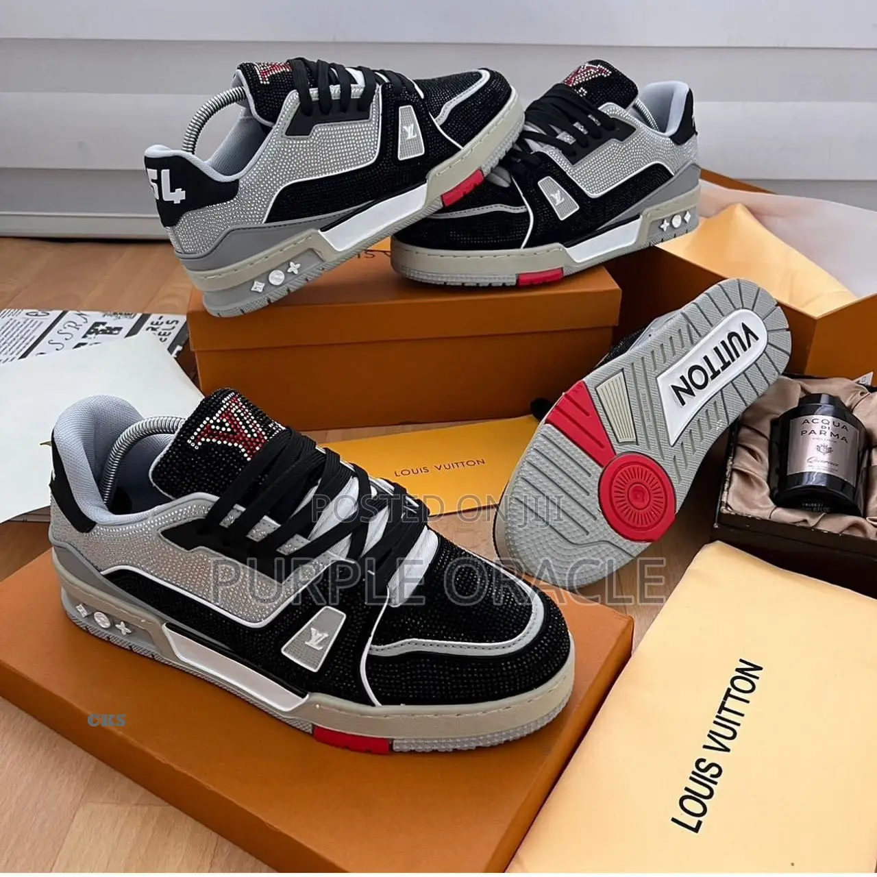 Unique Designer Sneakers