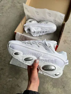 White Nike Nocta Casual Sneakers