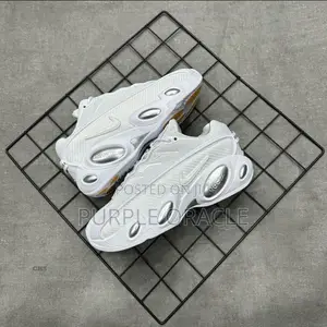 Photo - White Nike Nocta Casual Sneakers
