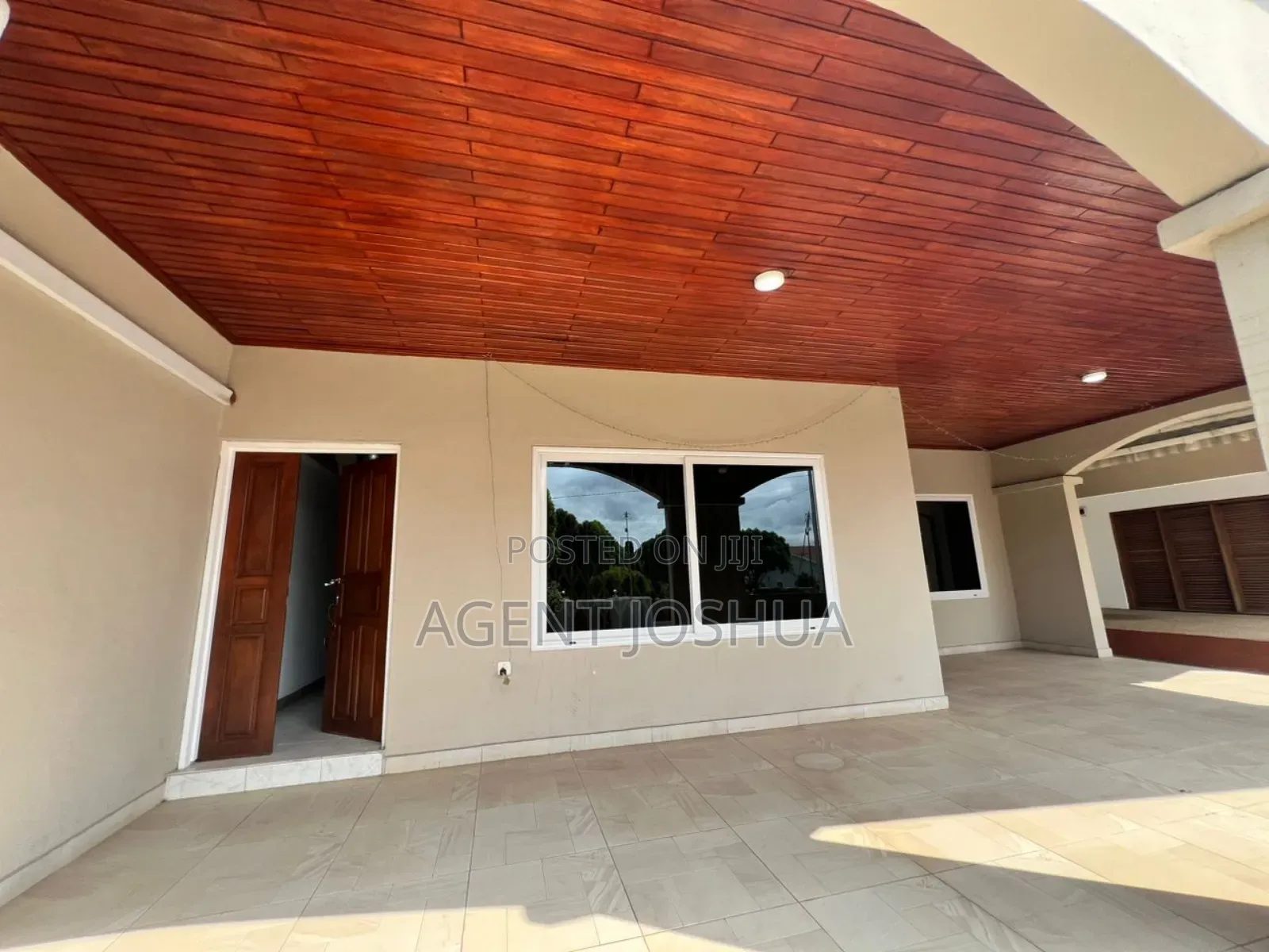 4bdrm House in Regimanuel Golden, Airport Residential Area for rent