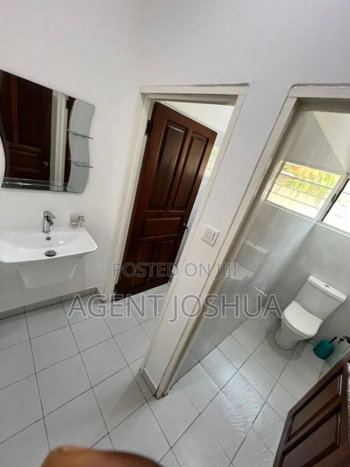 4bdrm House in Regimanuel Golden, Airport Residential Area for rent