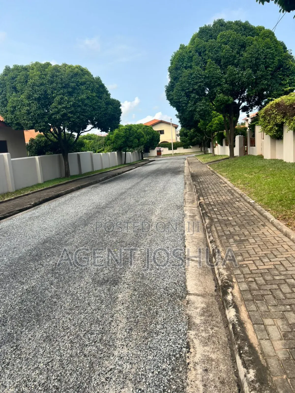 4bdrm House in Regimanuel Golden, Airport Residential Area for rent