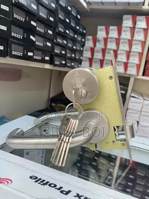 Rosette Small Lock