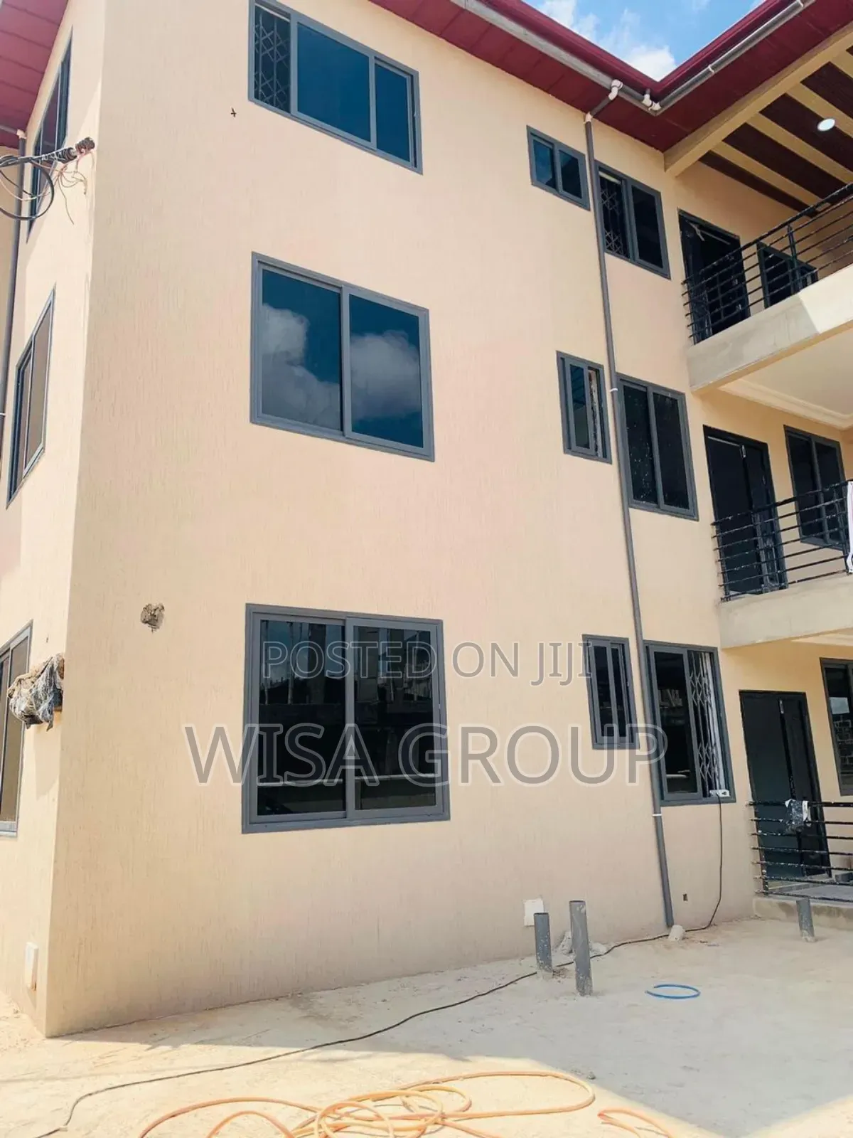 2bdrm Apartment in Wisa Groups, Accra Metropolitan for rent
