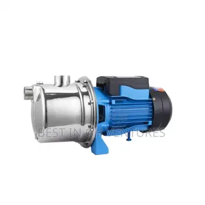 2yrs Warranty 1.5hp Stainless Steel Water Pump