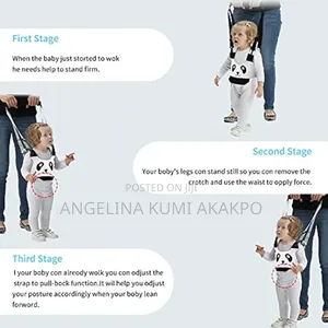 Baby Walker Assistant