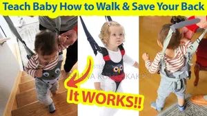 Baby Walker Assistant