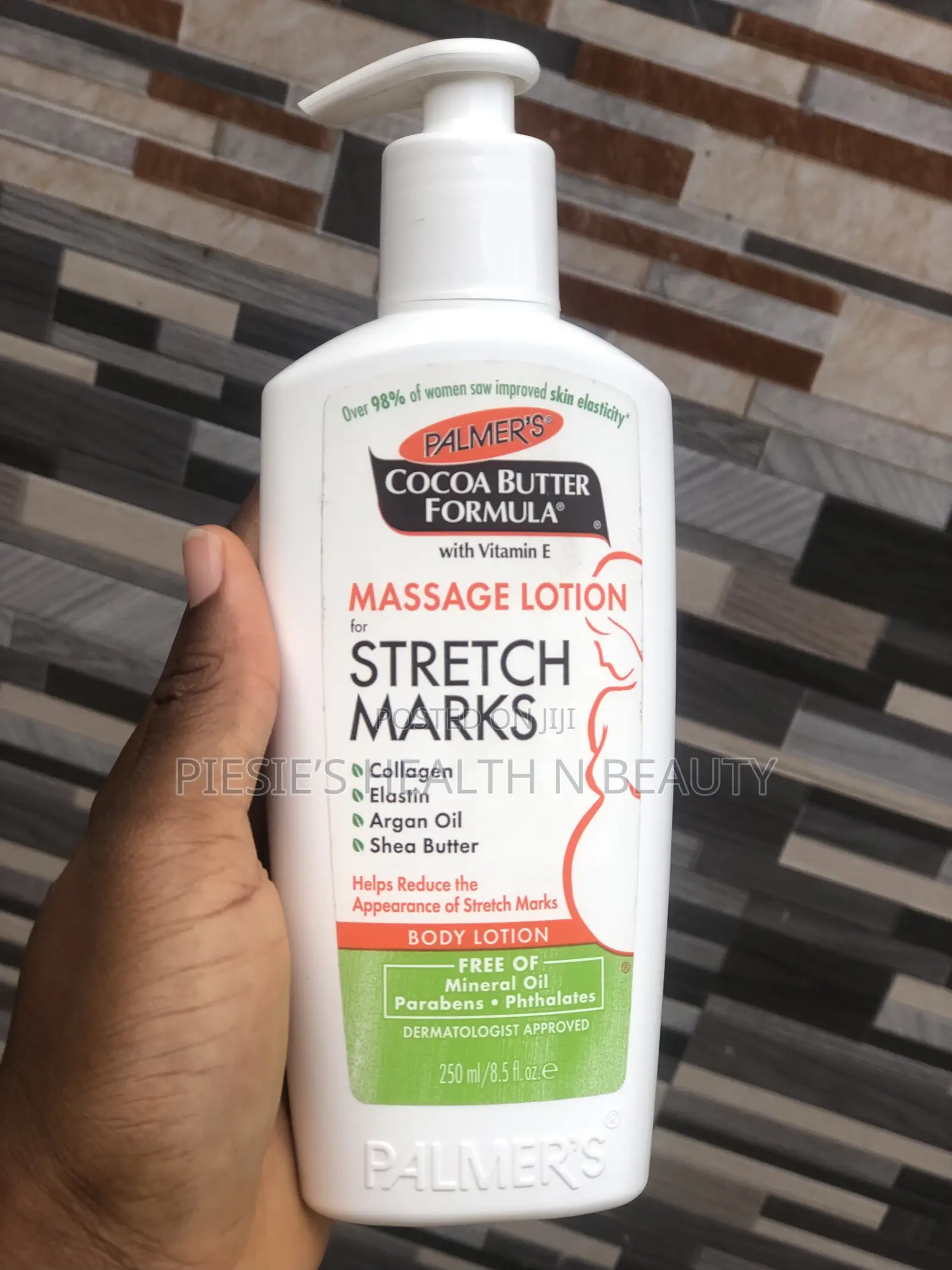 Palmer's Cocoa Butter Formula Massage Lotion For Stretch