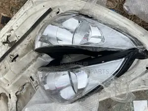 Hyundai Tucson IX35 Headlights 2011 2012 2013 2014