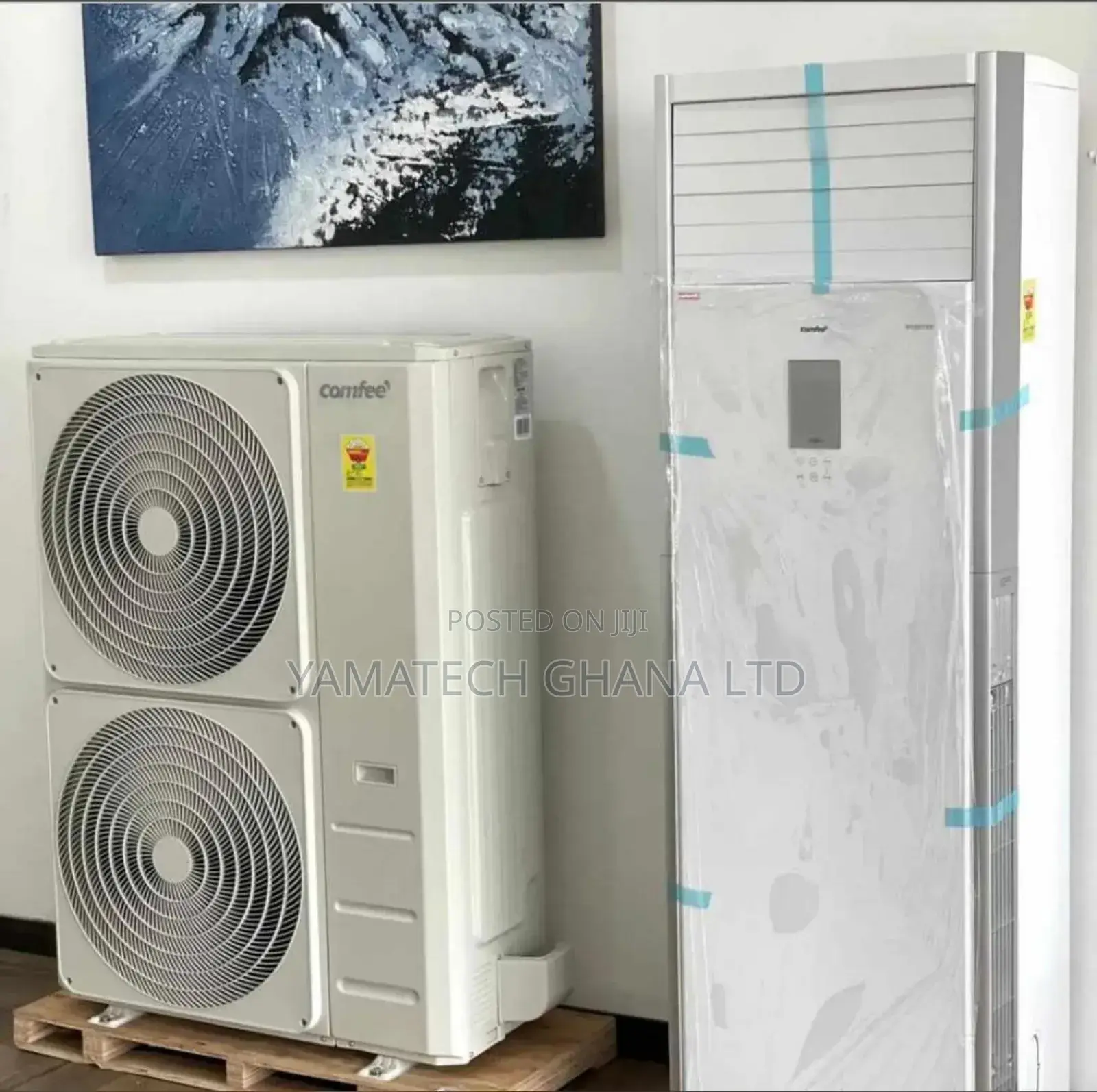 Comfee 5.0hp Inverter Air Conditioner With Wifi