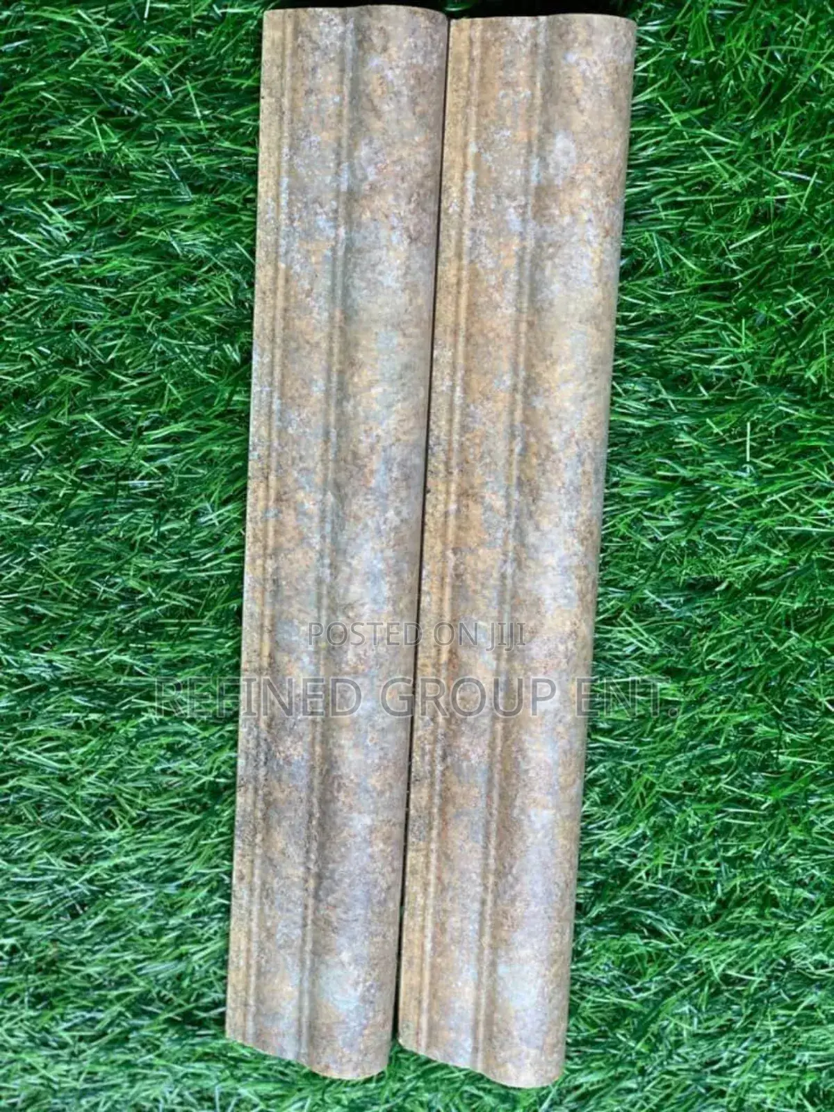 Coppins for Staircase