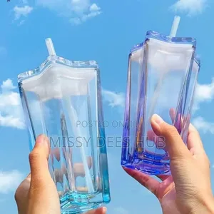 Star Glass Cup