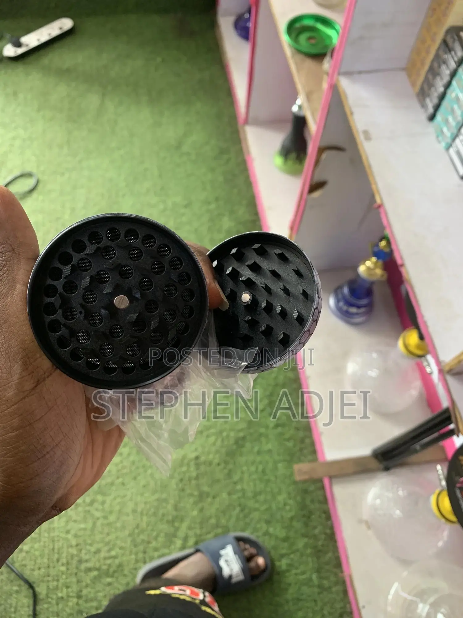 Crusher Herb/Grinder