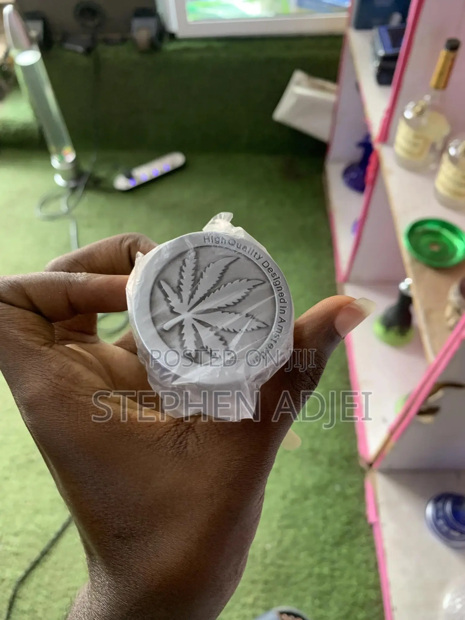Crusher Herb/Grinder
