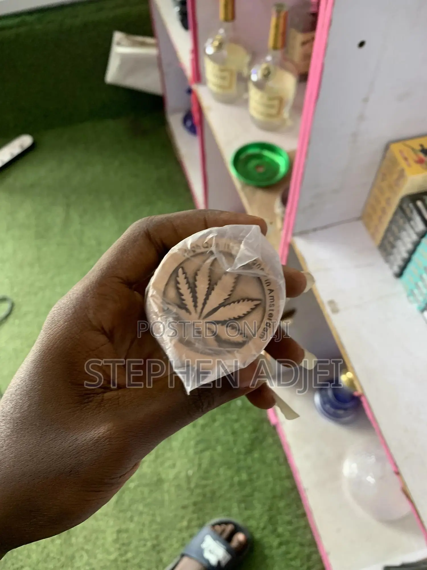 Crusher Herb/Grinder