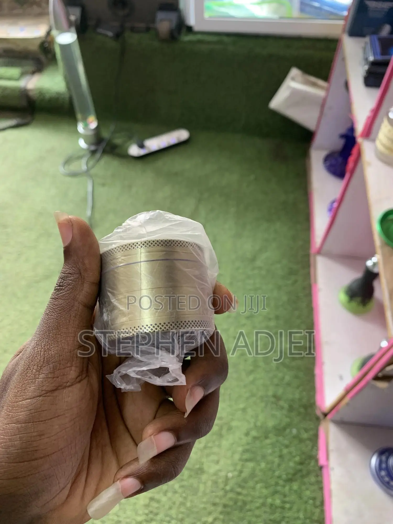Crusher Herb/Grinder