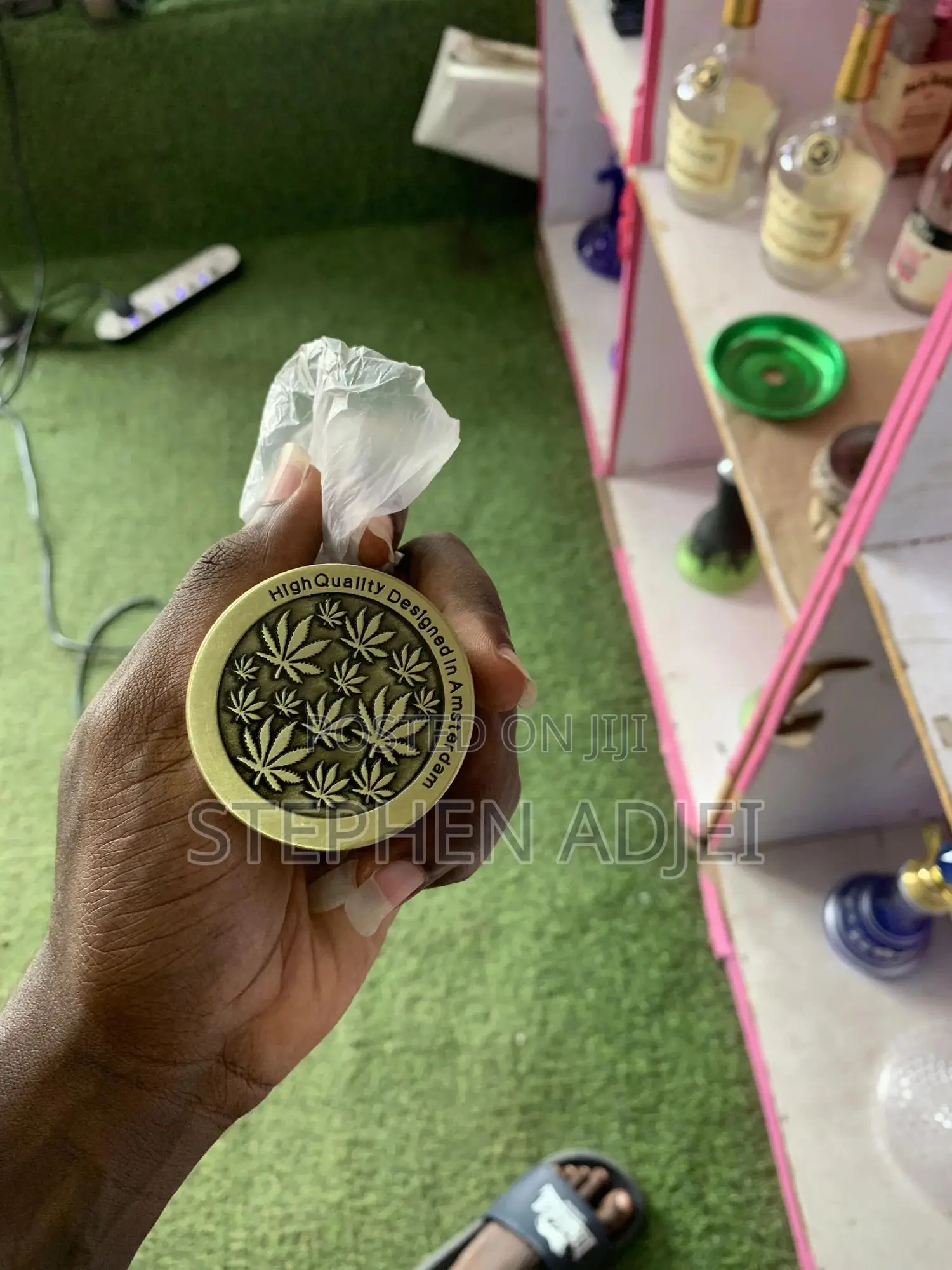 Crusher Herb/Grinder