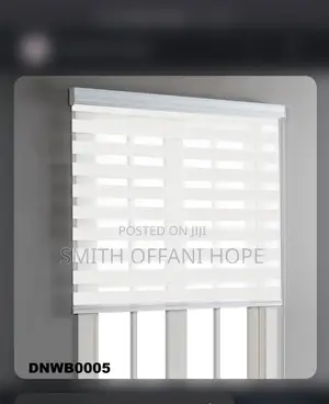 Complete Your Room With Roller Blinds”