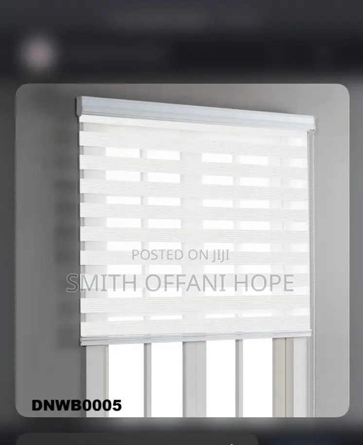 Complete Your Room With Roller Blinds”