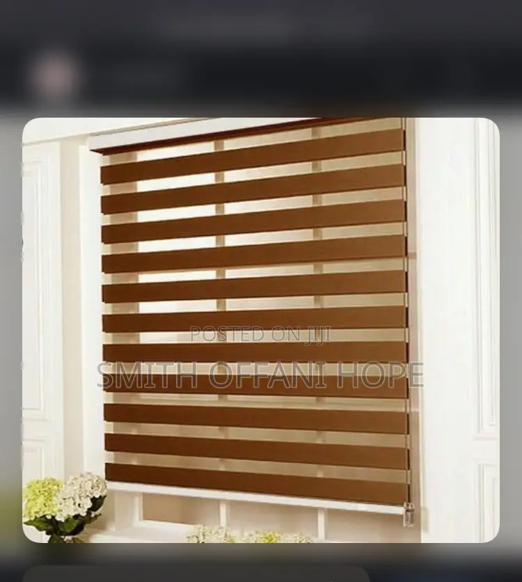 Stylish Roller Blinds for Every Taste