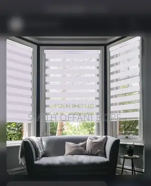 Roller Blinds: A Perfect Fit for Any Window”