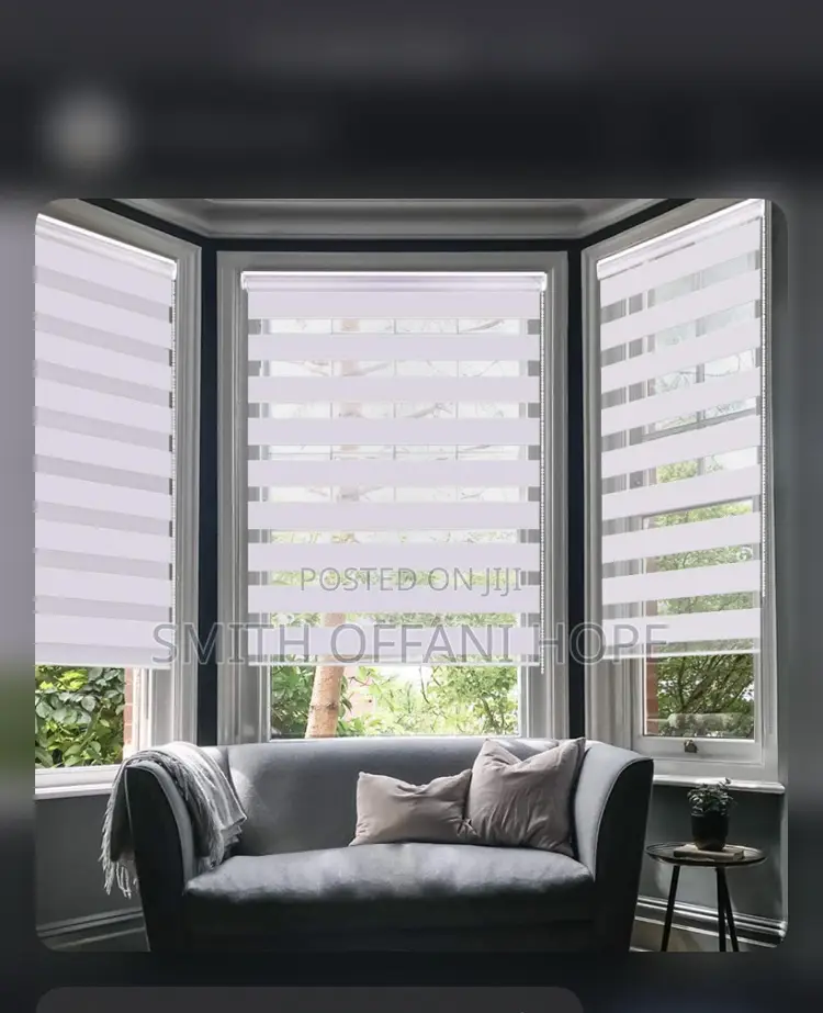 Roller Blinds: A Perfect Fit for Any Window”