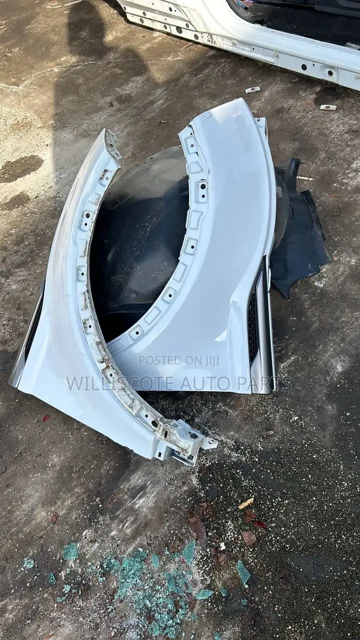 Range Rover 2015 Fenders
