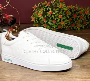 Lacouste Flat/Low Shoes/Canvas