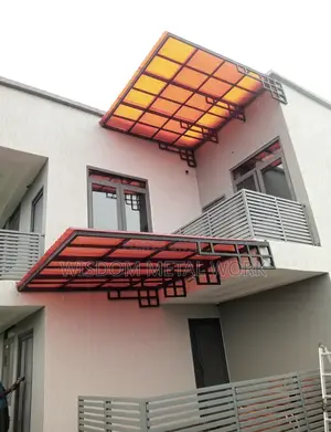 Metal Pergola Shade