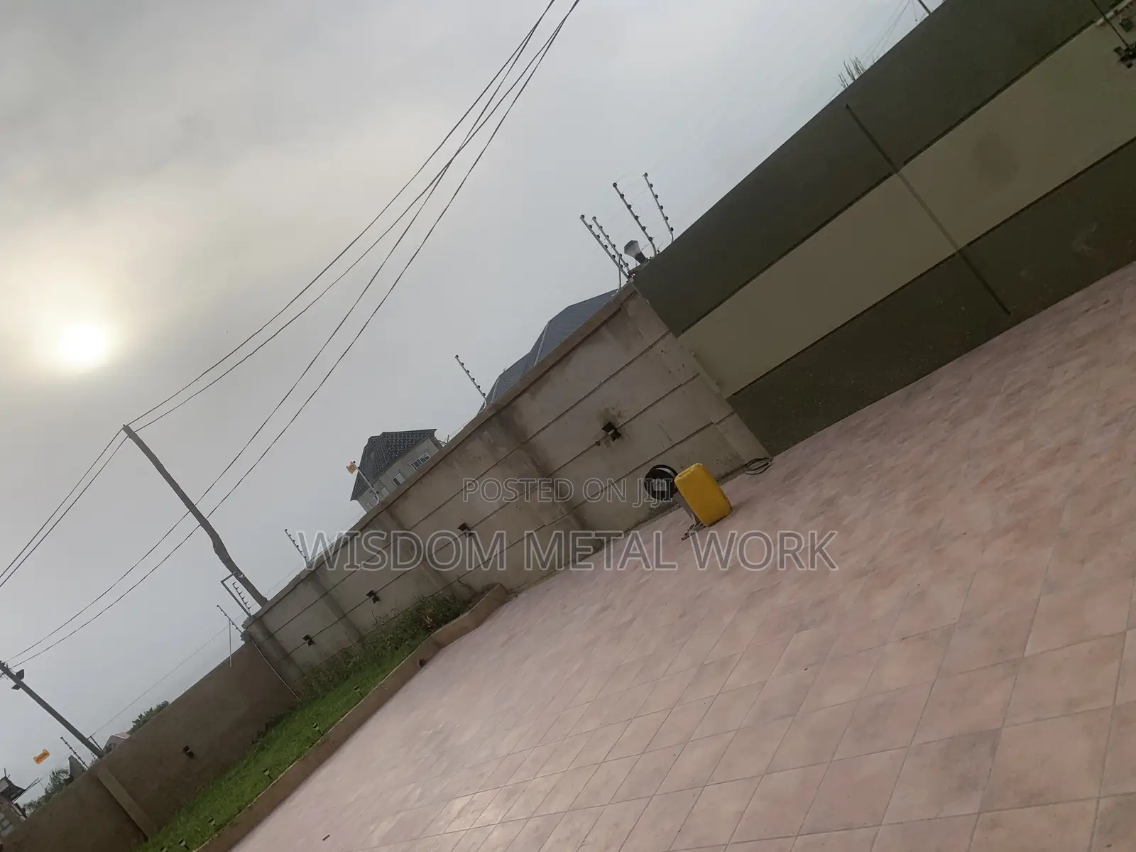 Electric Fence