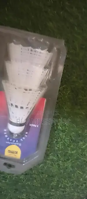 Shuttle Cock