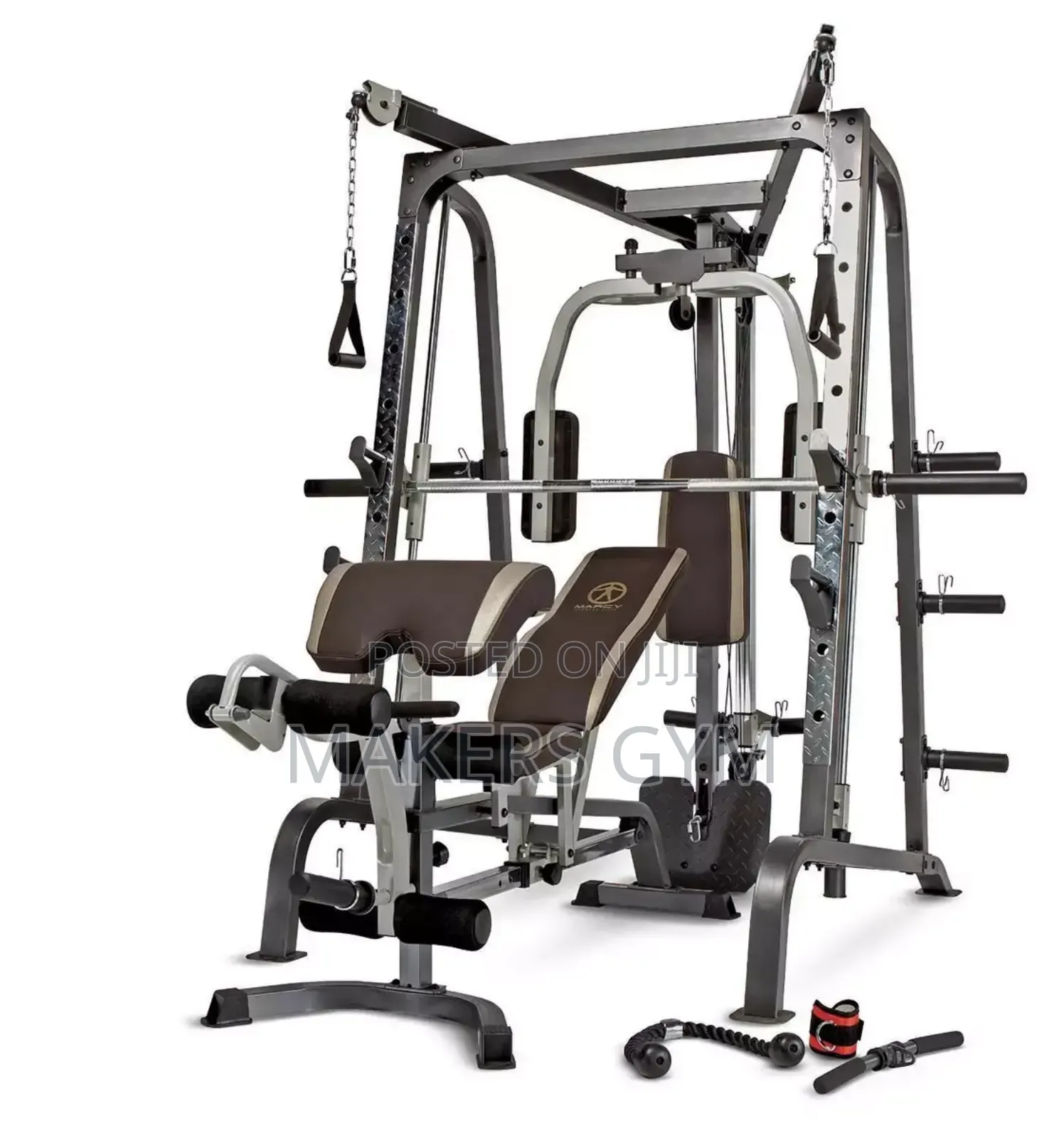 All-in-1 Workout Station( Commercial) Smith