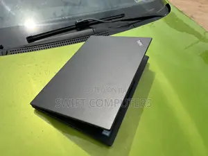 Laptop Lenovo ThinkPad T460 8GB Intel Core I7 SSD 256GB