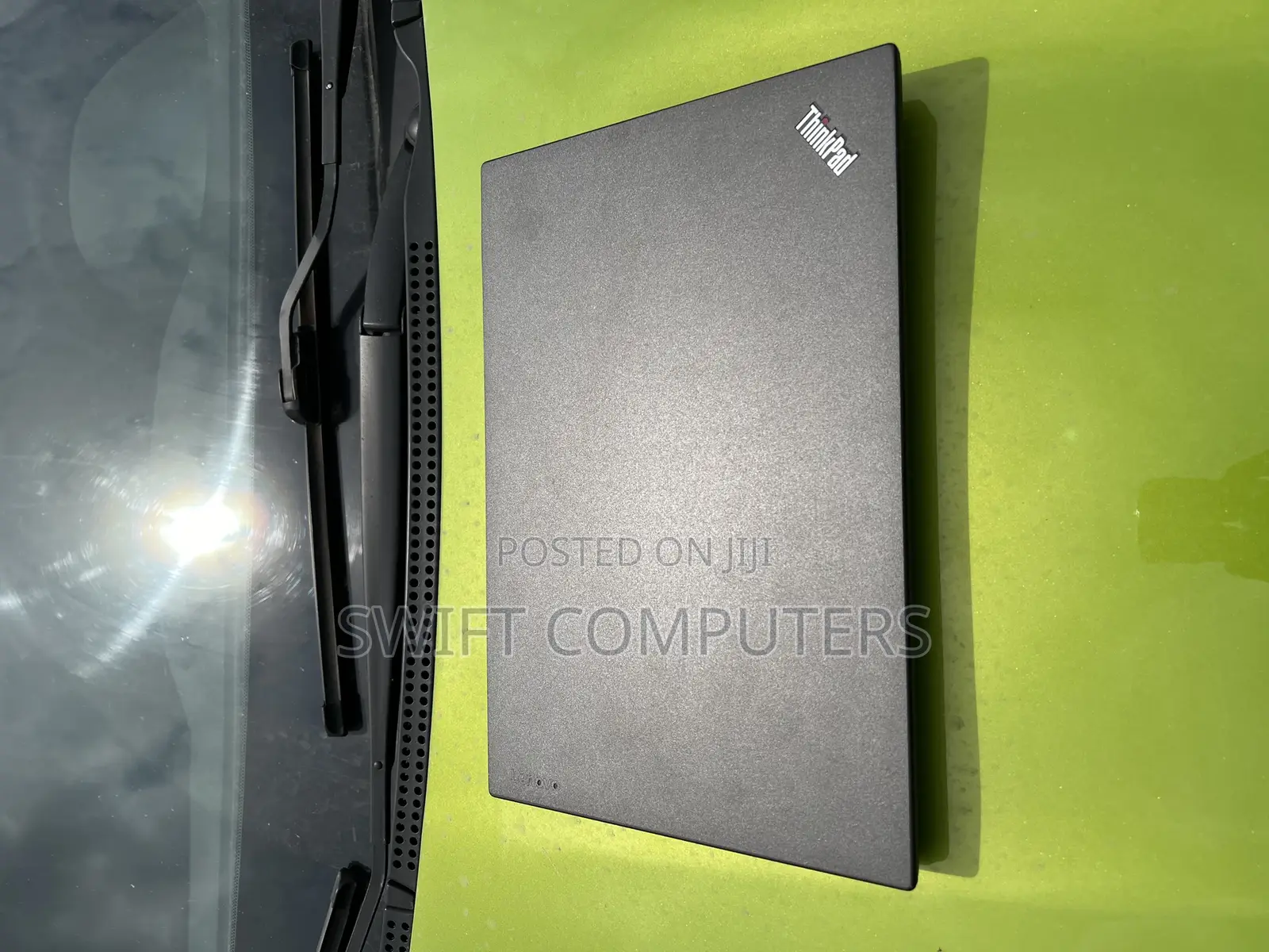 Laptop Lenovo ThinkPad T460 8GB Intel Core I7 SSD 256GB